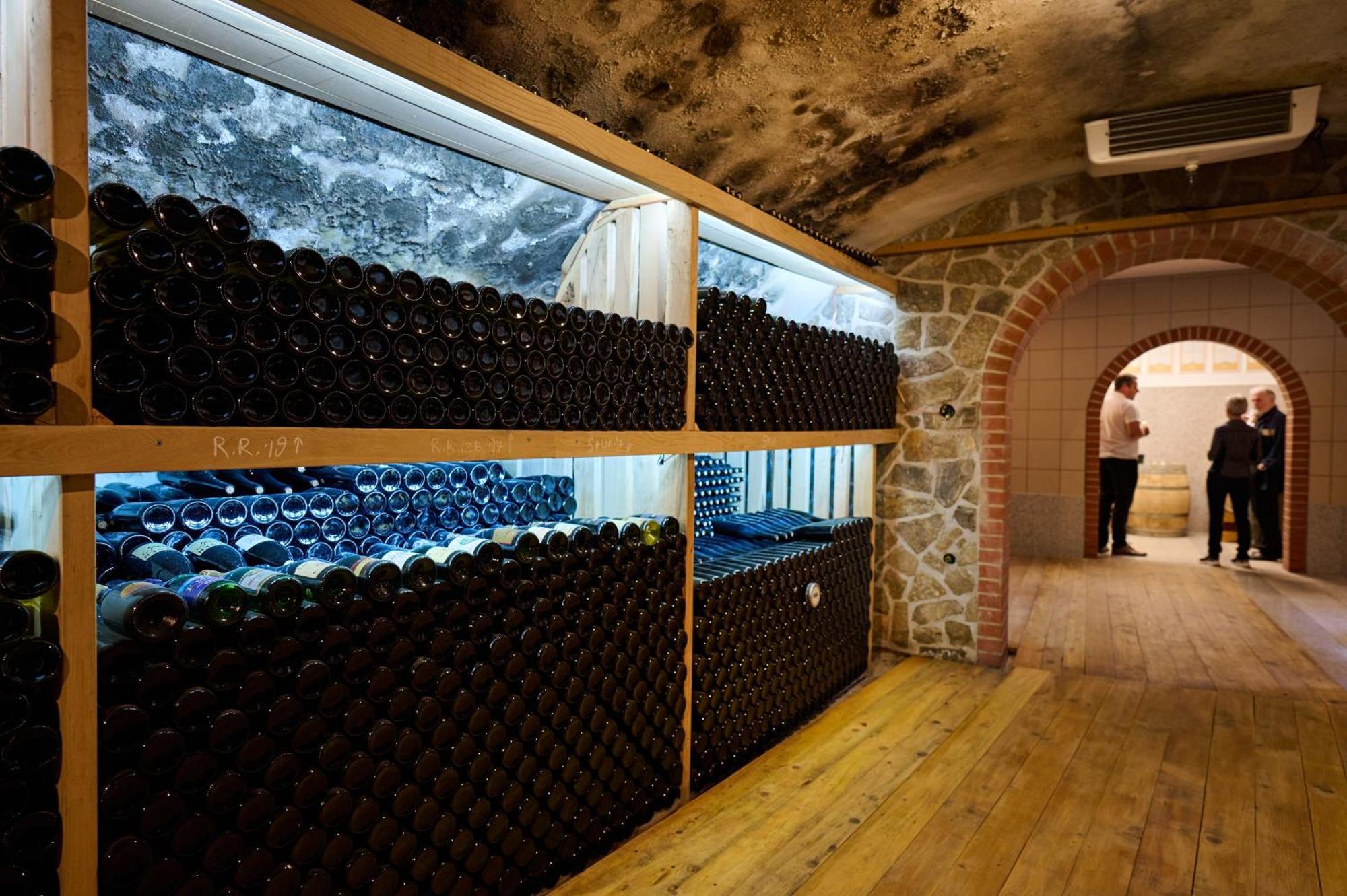 Villa Wine House Kaloh Máribor Exterior foto
