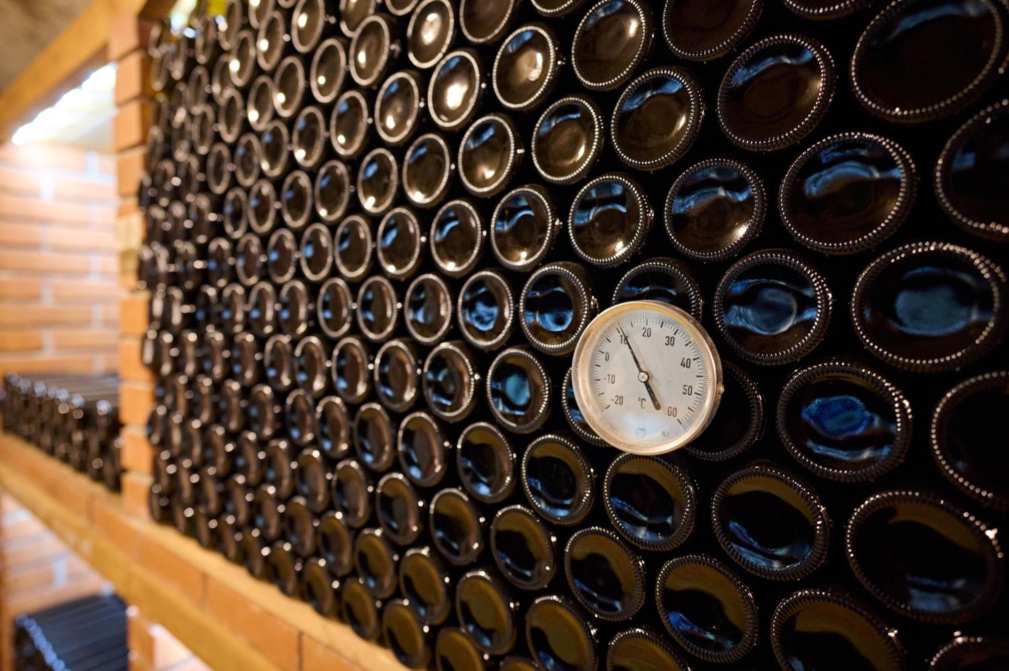 Villa Wine House Kaloh Máribor Exterior foto