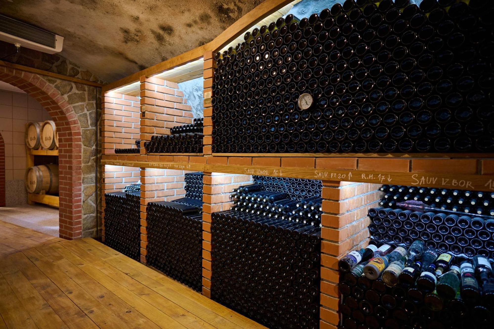 Villa Wine House Kaloh Máribor Exterior foto