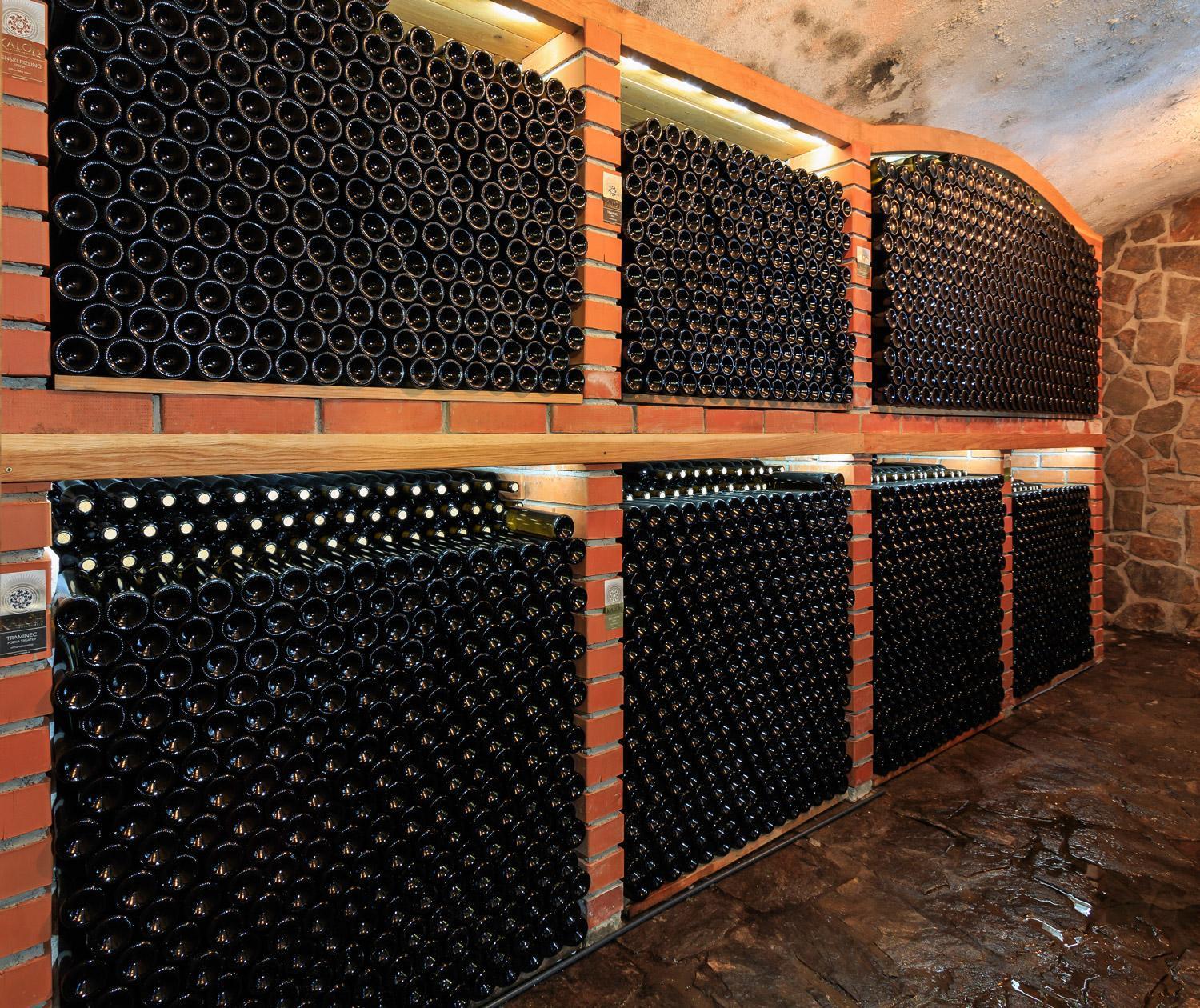 Villa Wine House Kaloh Máribor Exterior foto