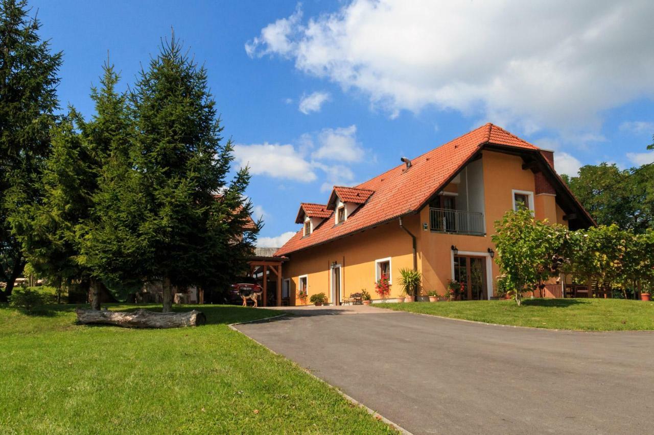 Villa Wine House Kaloh Máribor Exterior foto