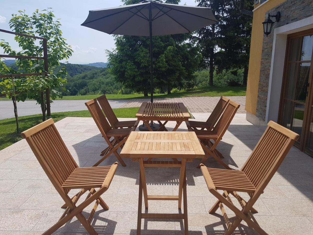 Villa Wine House Kaloh Máribor Exterior foto